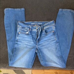 American Eagle Blue Jeans